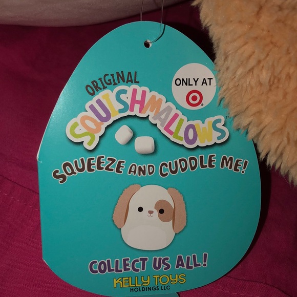 16” Harrison the Squishmallow - Picture 5 of 6